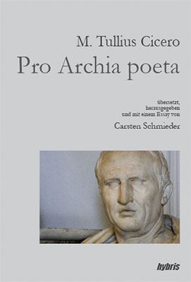 HYBRIS VERLAG Cicero Pro archia poeta